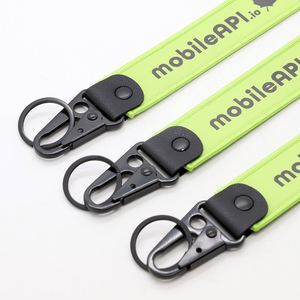 Porte-clés tactique personnalisable pour entreprises – Outil de marquage haute visibilité pour salons technologiques et foires commerciales - Product Image 2