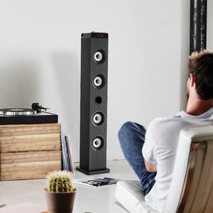 Sistema de cine en casa Marine Wakeboard Decodificador Bosrd Hifi Gabinete <span class=keywords><strong>Bluetooth</strong></span> Torre Altavoz - Product Image 5