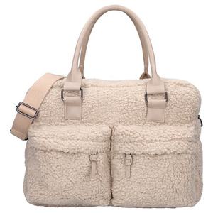 <span class=keywords><strong>BETREE</strong></span> Factory Mommy Hospital Bag Baby Essentials Bolsa de viaje Bolsa grande de pañales para bebés de peluche - Product Image 1