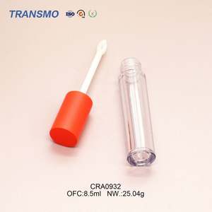 Emballage de gloss à lèvres personnalisé avec logo, tubes de gloss à lèvres de 7 ml, tubes en aluminium de 8 ml pour cosmétiques, crème, gloss à lèvres, emballage de tubes - Product Image 6