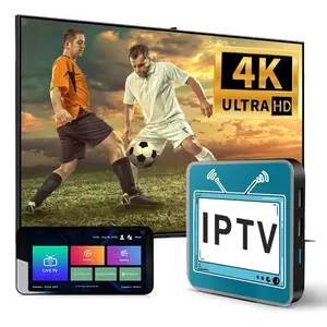 Лучшая телевизионная приставка Android 11,0 2 ГБ 8 ГБ IP VAS Бесплатная тестовая поддержка IPTV M3U подписка гарантия 12 месяцев