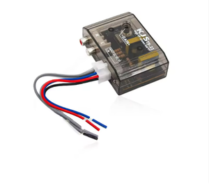 RC <span class=keywords><strong>Audio</strong></span> mobil profesional <span class=keywords><strong>RCA</strong></span> Speaker mobil tingkat tinggi ke rendah konverter <span class=keywords><strong>Output</strong></span> garis Summing & Aksesori adaptor kabel otomatis - Product Image 3