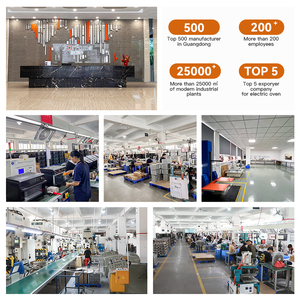 Forno Elettrico Multifunzione 18-in-1 da 30L <span class=keywords><strong>XL</strong></span> con Schermo Digitale Touch a Colori, <span class=keywords><strong>Friggitrice</strong></span> <span class=keywords><strong>ad</strong></span> <span class=keywords><strong>Aria</strong></span> e Girarrosto, per una Cucina Senza Olio - Product Image 3