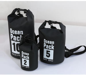 ถุงกันน้ำทำจากพีวีซีสำหรับว่ายน้ำมหาสมุทรกีฬากลางแจ้ง IPX6-ของขวัญต้อนรับสำหรับโปรโมชันกระเป๋าโทรศัพท์ - Product Image 6