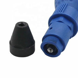 7 יח'\סט מ "מ פורל אגוז כלי riveting 2.4 מ" מ-4.8 מ "מ מקדוח מתאם העברת גרעין אגוז אלחוטי עבור אקדח הציפורן - Product Image 5