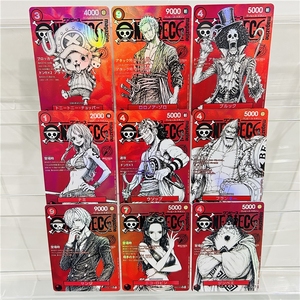 การ์ด DIY ญี่ปุ่นแบบชิ้นเดียว Brook <span class=keywords><strong>OP01</strong></span>-022 พร้อมพื้นผิวโฮโลแกรม สภาพสมบูรณ์แบบ การ์ดสะสมอนิเมะระดับพรีเมียม - Product Image 5