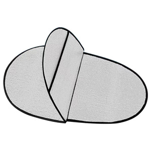 Electric Bike Flip Seat Cushion 180 Degree <b>Sunscreen</b> Heat Insulation <b>Waterproof</b> Universal Saddle Pad - Product Image 5