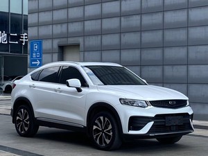 Stock de Suv d'occasion pour le transport Geely Tugella Xinyue <span class=keywords><strong>S</strong></span> 2021 2.0t <span class=keywords><strong>Top</strong></span> voiture à essence bon marché 2wd/4wd voitures à essence chinoises d'occasion - Product Image 2