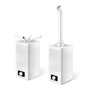 Lianxiang Industrial <b>Humidifier</b> 10L+ Automatic Ultrasonic Large Mist Output For Home And Commercial Use - Product Image 3