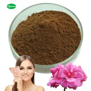 Pure Natural Free Sample 10:1 Pelargonium Sidoides Powder Pelargonium Extract For Health