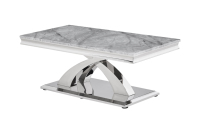 Nouvel Arrivage en Gros : Ensemble Table à Manger Carrée en Marbre et Verre Doré et Noir Brillant avec 4 Chaises de Luxe