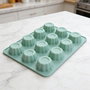 Molde de Silicona Resistente al Calor para Pasteles, Donuts y Gelatinas con Forma de Letras, Apto para Horno, para Uso Doméstico - Product Image 2
