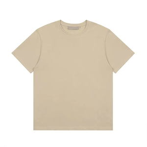 เสื้อยืดคอกลม FOG 1977 ผ้าฝ้าย 100% แขนสั้น พิมพ์ลายตัวอักษร สไตล์อเมริกัน ทรงหลวม สำหรับผู้ชาย - Product Image 2