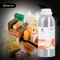 Huile parfumée Iris Mango pour la fabrication de savons, huile parfumée longue durée pour bougies et savons, huile parfumée en gros pour la fabrication de savons