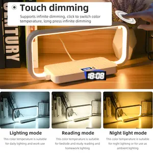 Nordic Simple Living Room Table Lamp Light Home Decoration Lighting Led Table Lamps Led Night Lights New Modern Led Table Lamp