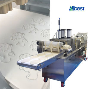 Máquina Personalizada para Hacer Tortillas, Máquina para Hacer Pan Árabe Plano, Máquina para Dar Forma a Pan Pita - Product Image 2