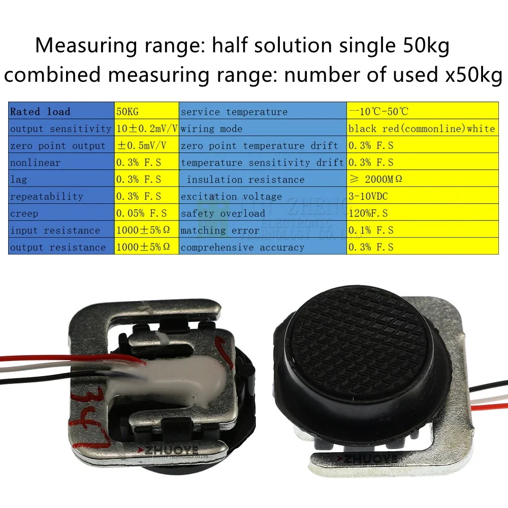 HX711 CAPTEUR DE Pesage Convertisseur AD Module HX711 Pesage Capteur De