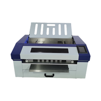 Traceur de découpe d'étiquettes Boway A3 avec écran tactile, haute précision, alimentation automatique, largeur de support maximale 370 mm, vitesse 1600 mm/s, Nouveau