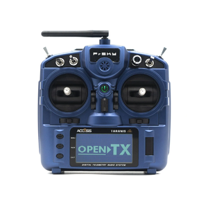 Émetteur <span class=keywords><strong>FrSky</strong></span> ACCESS Taranis <span class=keywords><strong>X9</strong></span> Lite S 24CH avec système d'entraînement sans fil PARA et charge d'équilibrage - Product Image 1