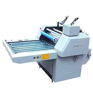 Machine à plastifier le papier numérique semi-automatique Nantou 920, largeur 880 mm, plastification de précision haute performance - Product Image 1