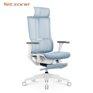 <span class=keywords><strong>Silla</strong></span> giratoria de escritorio de ordenador de alta calidad, soporte <span class=keywords><strong>Lumbar</strong></span> de Espalda alta ajustable, ergonómica, ejecutiva, sillas de oficina - Product Image 3