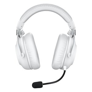 Casque de jeu G SERIES Pro X 2 sans fil blanc 981 001269 - Product Image 4