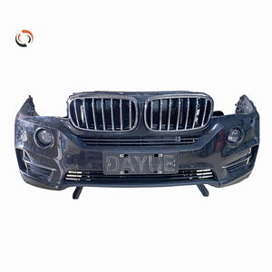 Conjunto de parachoques delantero de Venta caliente para <span class=keywords><strong>BMW</strong></span> <span class=keywords><strong>X5</strong></span> F15 2013-2019 Parrilla de parachoques delantero de plástico Estado usado Explotativo para <span class=keywords><strong>BMW</strong></span> <span class=keywords><strong>X5</strong></span> - Product Image 4