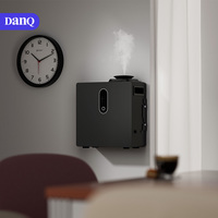 Diffuseur de parfum commercial Machine Usine Vente en gros Connecter le système CVC Hôtel Aromathérapie Diffuseur d'huile essentielle Diffuseur en métal