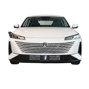 China Changan Yida 2023 2022 New Gas Vehicle Wholesale Price Spot 1.5T GDI DCT Sedan High Quality Car Cheap Gasoline Car