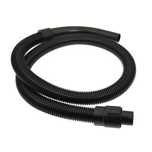 Midea Vacuum <b>Cleaner</b> Hose 1.85M Black <b>Plastic</b> Adapter Threaded QW12T-05F VC35J-10AC Home Use - Product Image 1