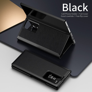 Funda para Teléfono Samsung Z Fold con Ventana Inteligente, Sin Tapa Abatible, Protección Total Contra Impactos, Magnética - Product Image 6