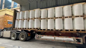 BPA Free nhiệt giấy Jumbo CuộN các nhà sản xuất tại Trung Quốc 48gsm / 55gsm / 60gsm - Product Image 2