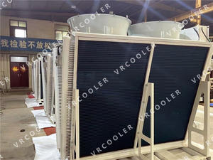 <span class=keywords><strong>Circuit</strong></span> à hautes et basses températures dans un <span class=keywords><strong>refroidisseur</strong></span> sec pour de petites usines de biogaz - Product Image 4