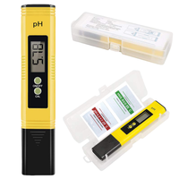 Nouveau testeur numérique multifonctionnel 3-en-1 de la qualité de l'eau 2026 – Stylo de détection du pH avec calibration à 3 points, format stylo de poche