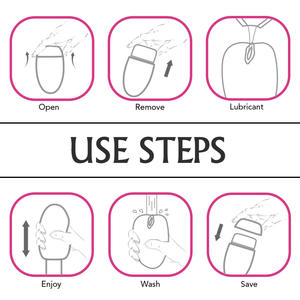 6 stil erkek mastürbasyon yumurta erkekler için mastürbasyon fincan yapay vajina seks oyuncakları kedi masturbator adam - Product Image 2