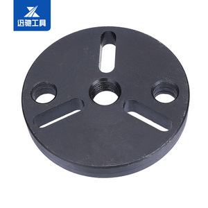 Juego de Herramientas para Rodamientos de Compresores de Refrigerante XCTOOL, Herramientas de Reparación Automotriz de Acero al Carbono XC9366 Azul - Product Image 3