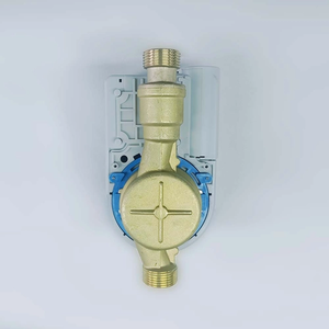 Compteur d'eau intelligent à valve à débit unique DN25 - Protection IP68 - Utilisation résidentielle - Lectures claires - LoRaWAN NB-I GPRS 4G - Product Image 5