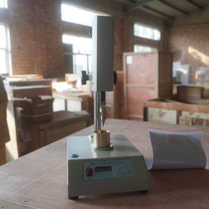 Penetrômetro líquido do cone do limite do método da penetração do teste do solo da elevada precisão - Product Image 5