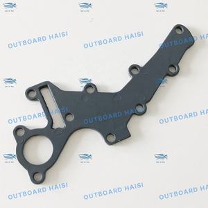 <span class=keywords><strong>Moteur</strong></span> <span class=keywords><strong>hors</strong></span>-<span class=keywords><strong>bord</strong></span> <span class=keywords><strong>Yamaha</strong></span> 2T <span class=keywords><strong>9</strong></span>.9HP-15HP Marine Parts Nouveau couvercle de culasse 6B4-11191-00-1S avec système de démarrage manuel - Product Image 2