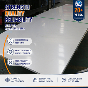 Competitive Price Direct Supply Laser Cutting PVD Coated Cold Rolled 1.5mm 1219mm AISI Stainless Steel Plate - Product Image 1