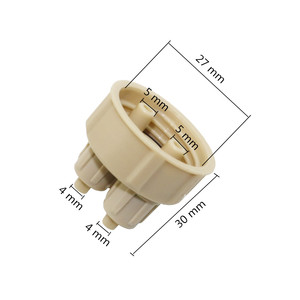 Accessori per Acquario, Kit Fai-da-Te per Sistema CO2, Generatore CO2 per Acquario, Coperchio per Bottiglia e Raccordi - Product Image 2