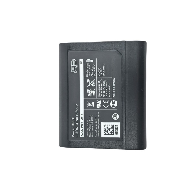 ACCS-PWR-0014 for Faro Focus 3D Laser Scanner Battery Made of Durable Plastic Compatible with for Faro S70 S150 S350 M70 M30