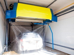 Máquina de Lavado de Autos de Alta Presión, Sin Contacto, Totalmente Automática, Inteligente, Calidad de Exportación - Product Image 6