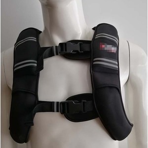 <span class=keywords><strong>Chaleco</strong></span> con <span class=keywords><strong>Peso</strong></span> para Correr FSPG para Hombre y Mujer, <span class=keywords><strong>5</strong></span>, 8, 10 <span class=keywords><strong>kg</strong></span>, Ajustable, <span class=keywords><strong>Chaleco</strong></span> con <span class=keywords><strong>Peso</strong></span> para Entrenamiento, Fitness con Bolsillo, Equipo <span class=keywords><strong>de</strong></span> Ejercicio - Product Image 6