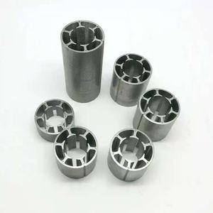 Stator <span class=keywords><strong>Rotor</strong></span> Sepeda Motor Generator Mesin Bensin 3kw Baja Silikon Non-Oriented Cold Rolled Berlapis Paduan Aluminium 0.18-0.65mm - Product Image 5