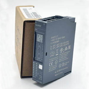 Nouveau module d'entrée/sortie numérique PLC d'origine 6ES7331-7PF11-0AB0 6ES7131-6BH01-0BA0 pour système I/O ET 200SP <span class=keywords><strong>6es71316bh010ba0</strong></span> - Product Image 1