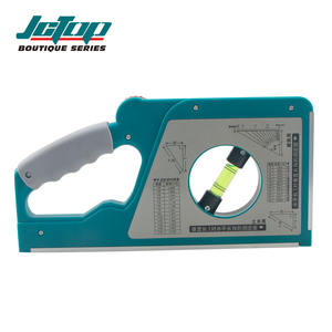 JCTOP yüksek hassasiyetli eğim ölçüm cihazı manyetik seviye kabarcık İnklinometre İletki açı bulucu eğim ölçeği seviyesi - Product Image 6