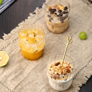 MSH فتاة تستخدم وجبة الإفطار لطيف شوفان من الحلوى قهوة الزبادي بدون مقبض - Product Image 5