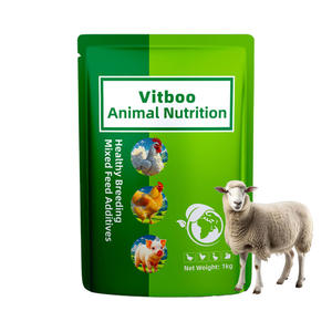 Aditivo para piensos de vaca, suplementos probióticos para Cabra, aumento de peso, vitamina para aves de corral, suplementos para animales, ayuda a la digestión - Product Image 2