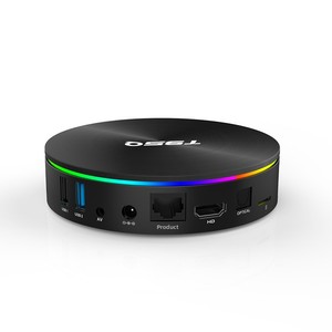 Nuevo Decodificador Transfronterizo Amlogic S905X3 de Cuatro Núcleos <span class=keywords><strong>T95Q</strong></span> Android 9.0 con WIFI de Doble Banda para Reproducción 4K - Product Image 2